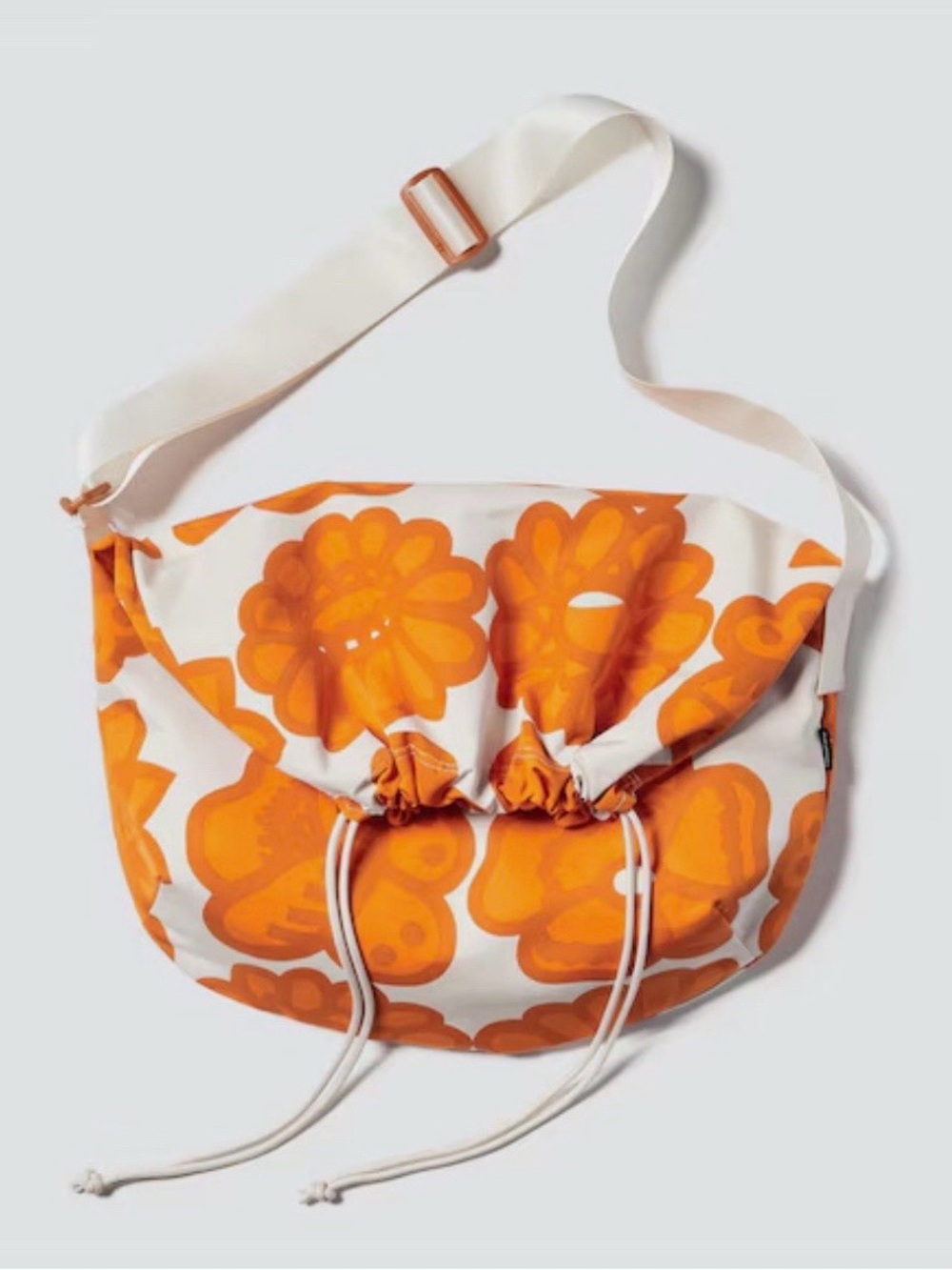 Marimekko x Uniqlo Drawstring Bag